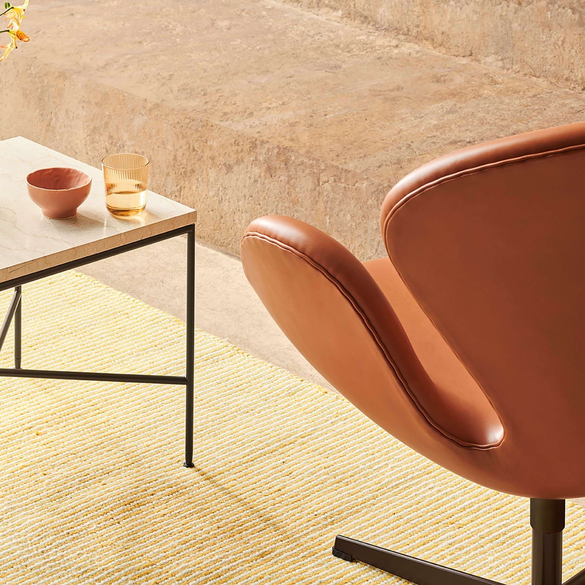 Swan Lounge Chair